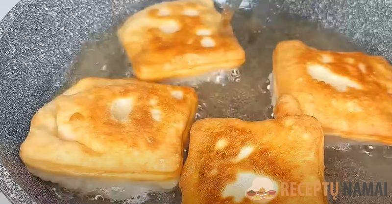 Беру кефир и 1 яйцо! Самый простой рецепт вкусных бабушкиных пирожков