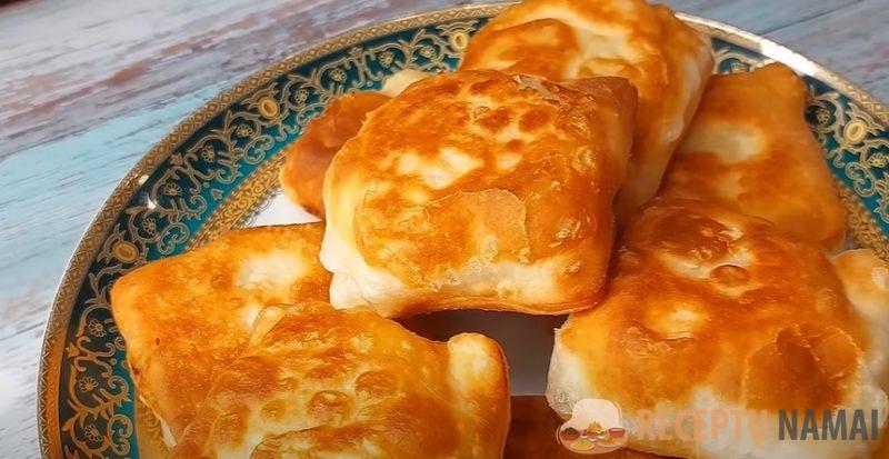 Беру кефир и 1 яйцо! Самый простой рецепт вкусных бабушкиных пирожков