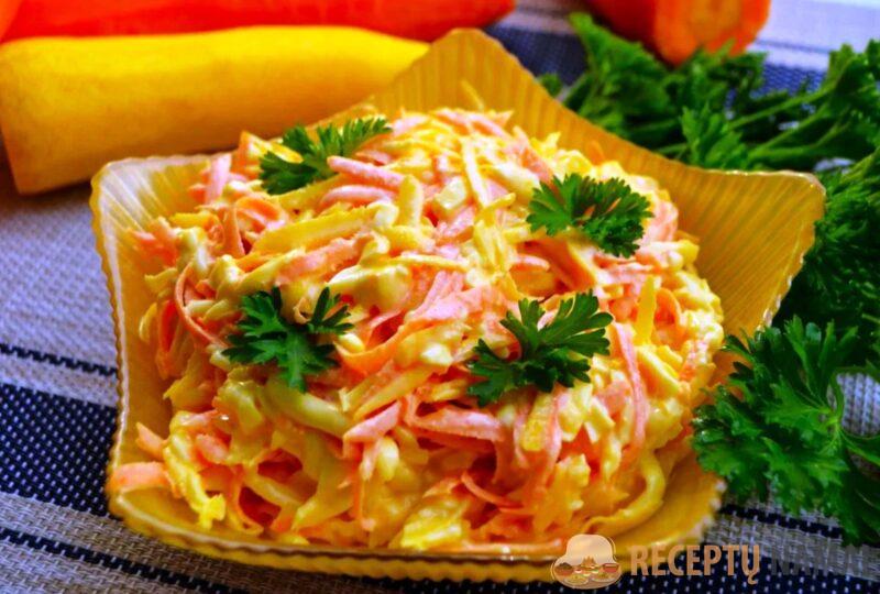 Раньше была на каждом Советском застолье. Невероятно простая и вкусная закуска