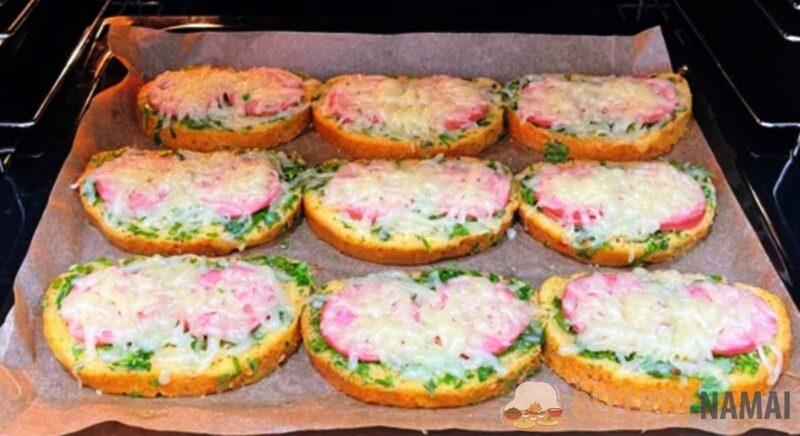 Пиццу больше не готовлю. Вкусные горячие бутерброды: даже остыть не успевают