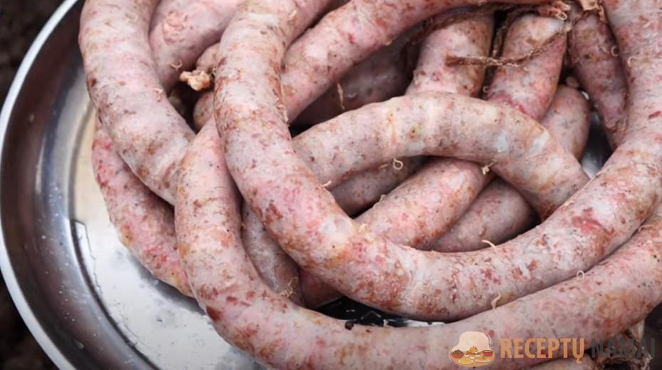 Вы забудете о колбасе из магазина. Не покупайте, а готовьте колбасу в домашних условиях