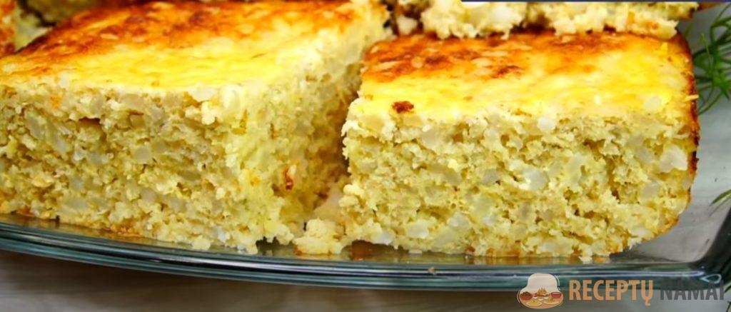 Быстрый Ужин на каждый день! Все сложили, перемешали ложкой и в духовку!