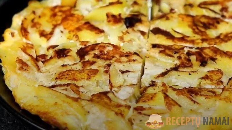 Использую трюк с овощечисткой для быстрого ужина. Вкусный рецепт куриной грудки с картофелем