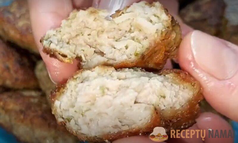 Гора еды за копейки: хватит на неделю. Вкусные и сочные домашние котлеты