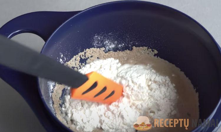 Рецепт пышных пирожков