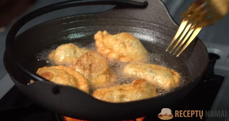 Гора пирожков за копейки. Муж просит только их, когда едет к маме