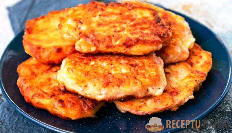 Готовлю для сына в школу каждый день. Простые ленивые пирожки