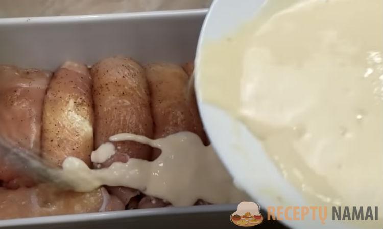 Как приготовить куриный рулет