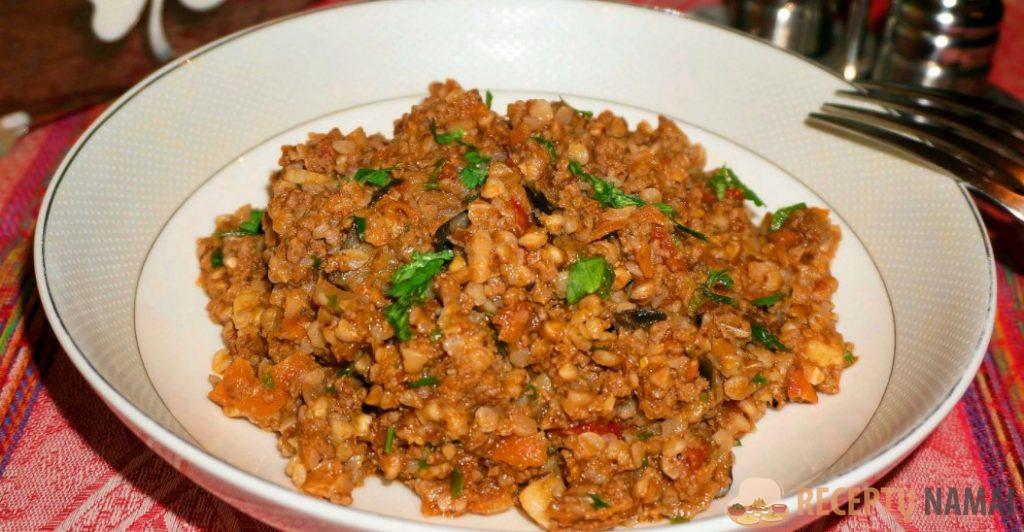 Какую гречку с удовольствием едят даже те, кто ее не любит. Рецепт рассыпчатой каши