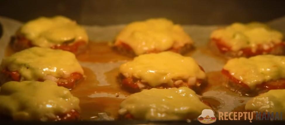 Котлеты больше не жарю. Готовлю такую вкуснятину из фарша в духовке