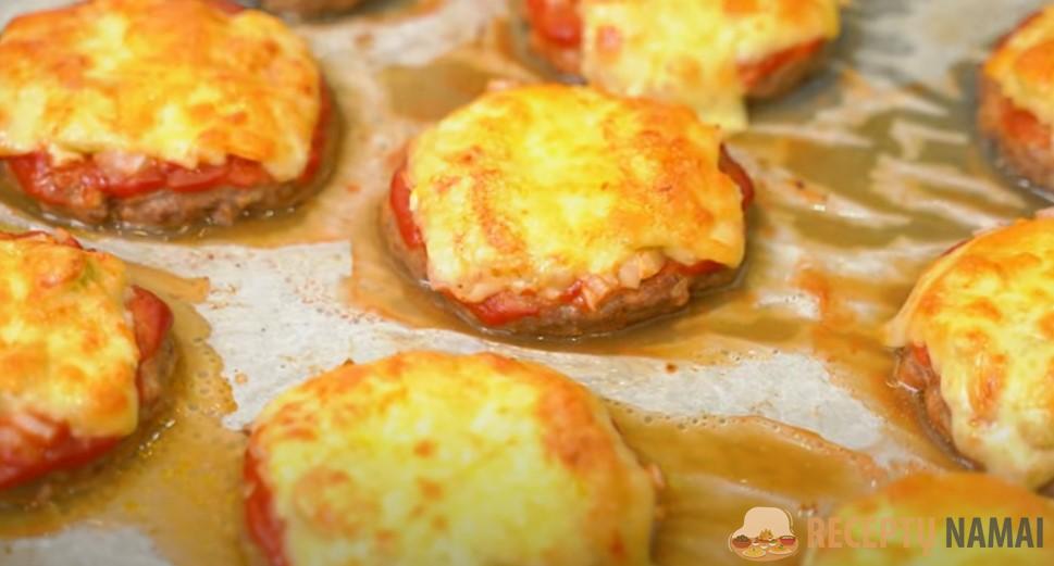 Котлеты больше не жарю. Готовлю такую вкуснятину из фарша в духовке