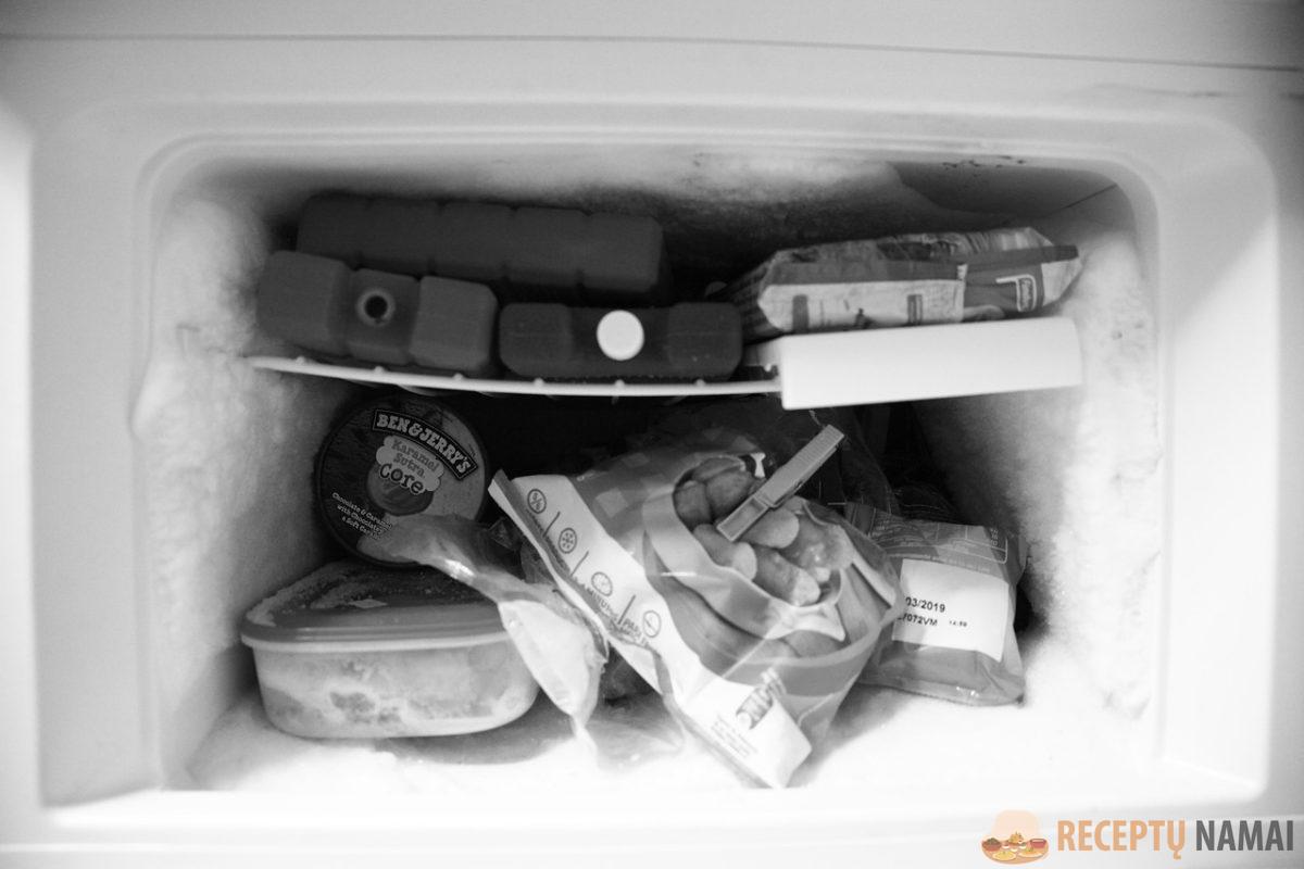 sovietiniai ledai