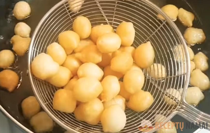 Мука + вода: никто не верит, что я готовлю их так просто. Вкуснятина к чаю из ничего