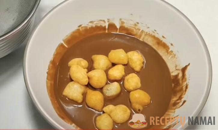 Мука + вода: никто не верит, что я готовлю их так просто. Вкуснятина к чаю из ничего