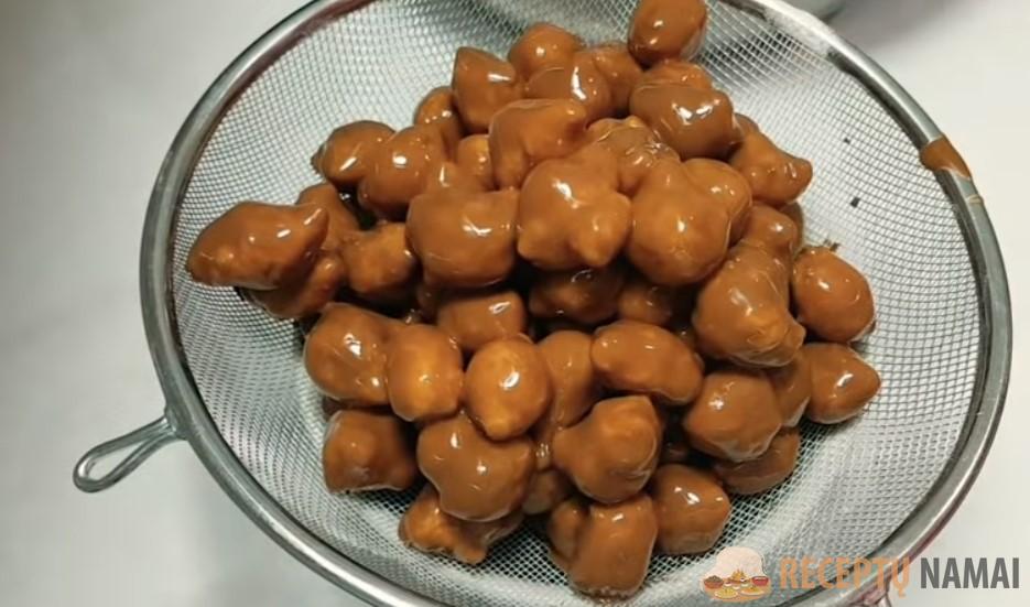Мука + вода: никто не верит, что я готовлю их так просто. Вкуснятина к чаю из ничего