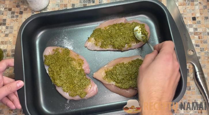 Теперь куриную грудинку буду готовить только так! Новый любимый рецепт (готовится элементарно)
