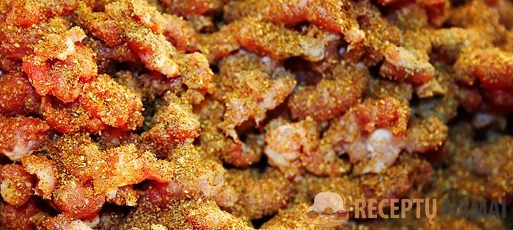 Оригинальные котлеты – колдуны. Необычно, вкусно, бюджетно