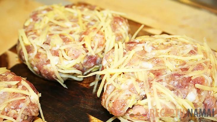 Оригинальные котлеты – колдуны. Необычно, вкусно, бюджетно