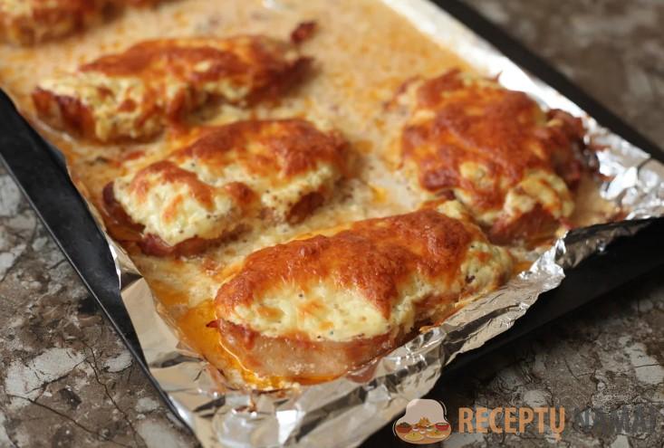 Беру абсолютно любое мясо и готовлю такое блюдо – получается практически как в ресторане: при этом ничего не нужно жарить и стоять