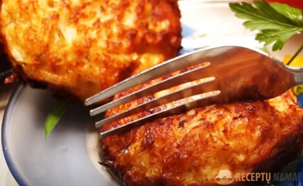 Беру капусту, 2 яйца и готовлю капустные котлеты. Делюсь рецептом