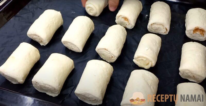 Забытый рецепт "Тёщин язык". Готовлю много и всех подруг угощаю: творожная выпечка