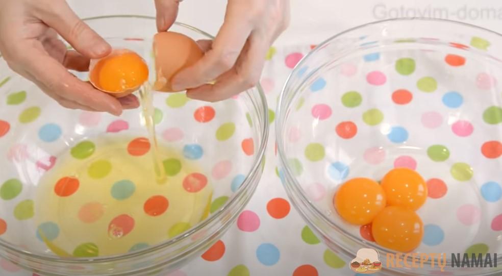 Простой бисквитный рулет к чаю. Лучше торта и готовь хоть каждый день