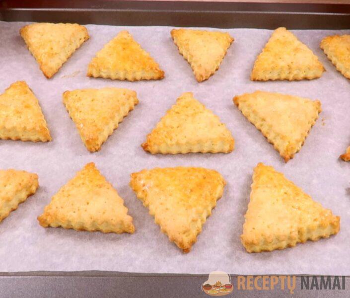 Простой рецепт сметанного печенья: вкусно, быстро и просто