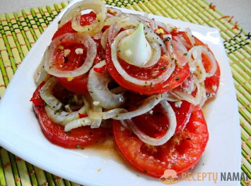 Помидоры в банке – медовая и ароматная закуска из помидор