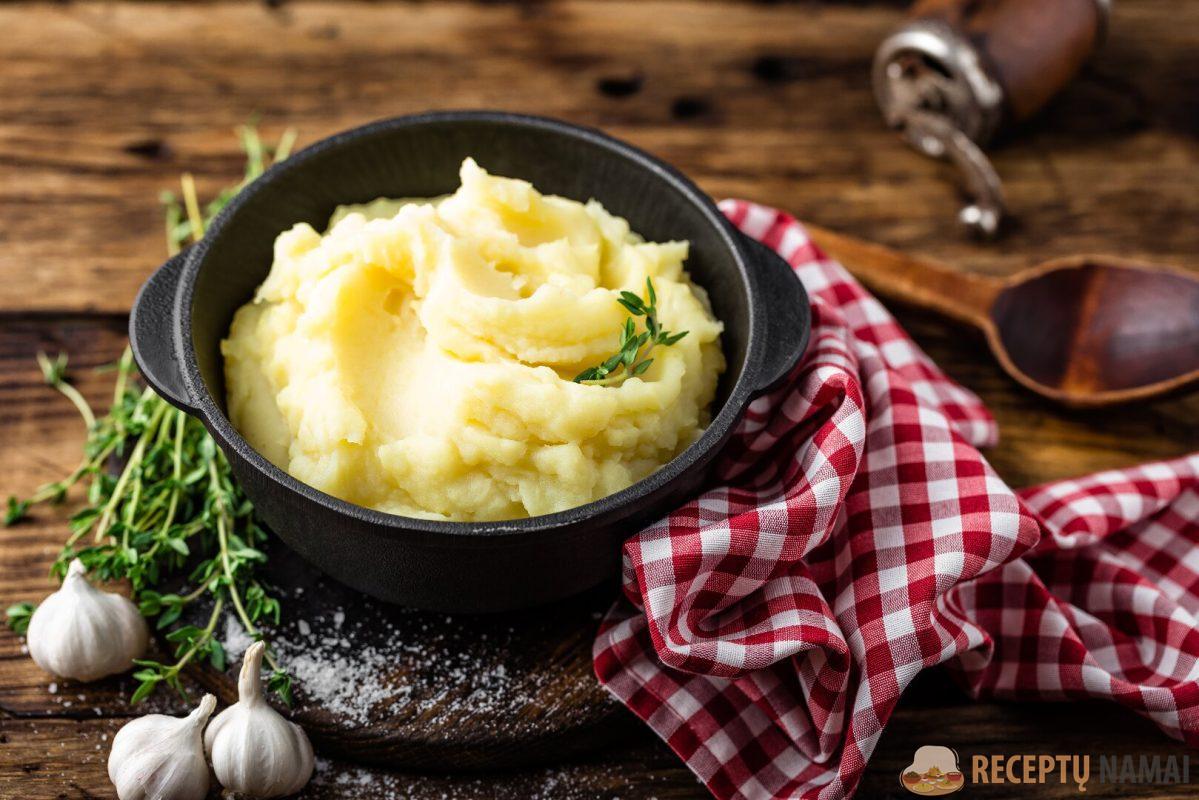 pusmarskonės košes receptas