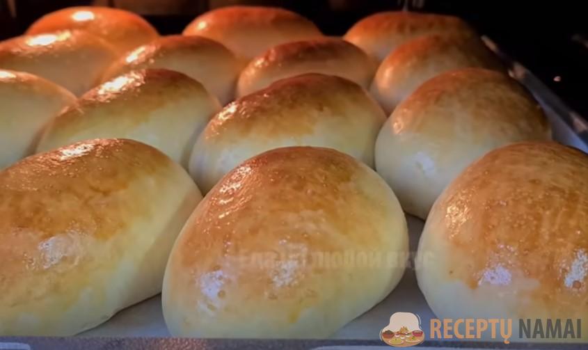 Пирожки как пух, с каждым днем вкуснее. Картофель не варю, не жарю, начинку меняю