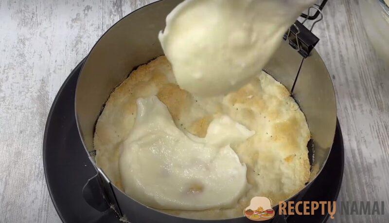 Готовлю по этому рецепту уже 15 лет. Такой вкусный торт, что можно готовить каждую неделю