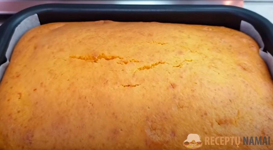 Торт просто отпад! Рецепт на раз-два-три: и не нужно ничего раскатывать и пропитывать