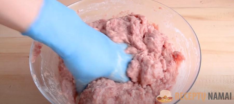 Это лучше, чем рецепт по ГОСТу. Домашняя вареная колбаса «Докторская», натуральная, сочная и нежная