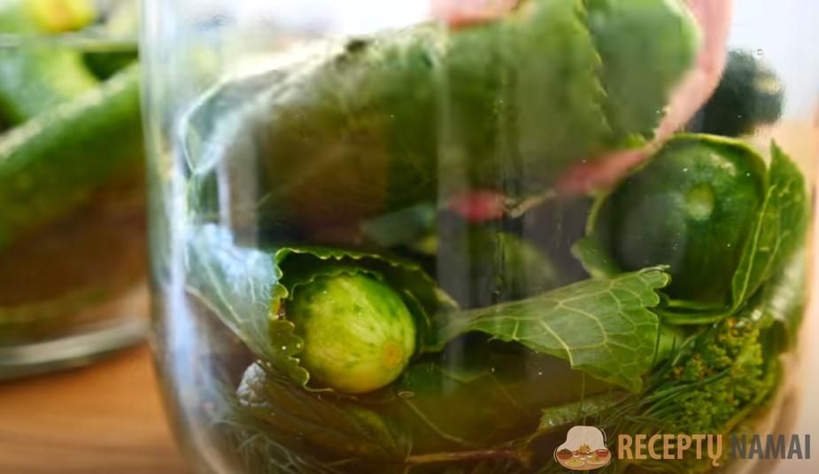 Вкусно как из бочки! Огурцы на зиму самые Хрустящие без уксуса на водке!