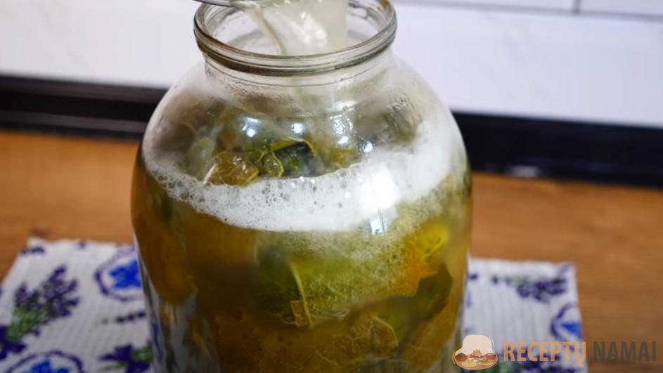 Вкусно как из бочки! Огурцы на зиму самые Хрустящие без уксуса на водке!