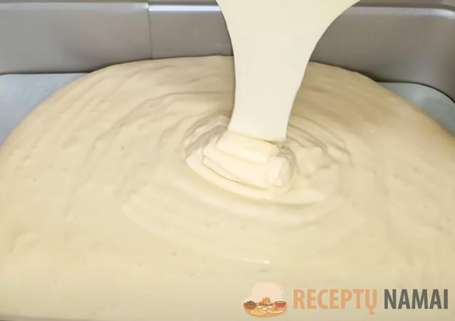 Вкусный пирог каждый день. Давно искала рецепт такого теста