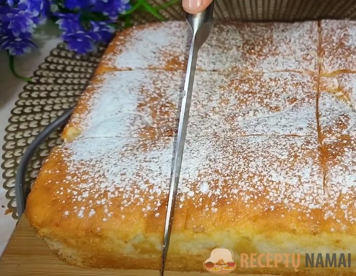 Вкусный пирог каждый день. Давно искала рецепт такого теста