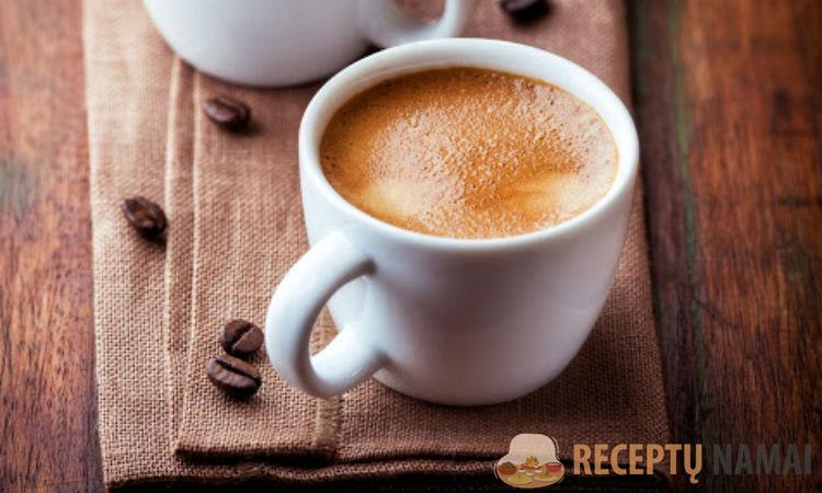 Как заварить кофе с пенкой