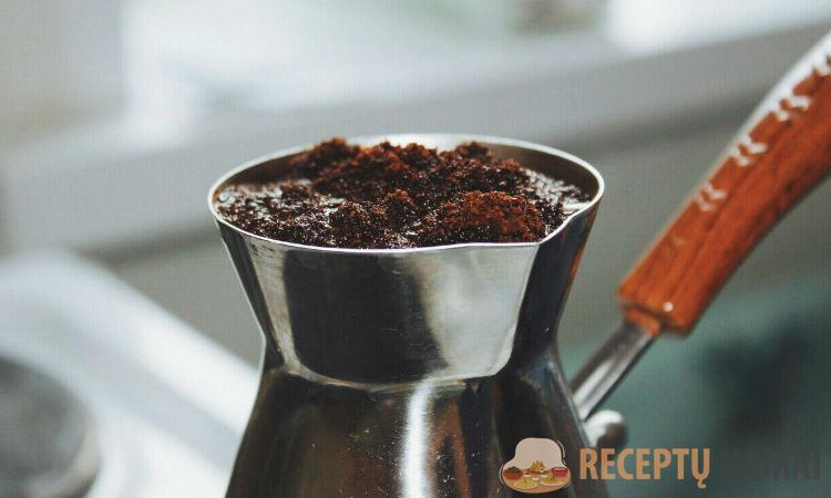 Как сварить вкусный кофе