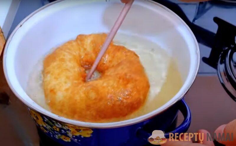 Чистые руки - чистая посуда. Рецепт пончиков от мудрой хозяйки: советы, которые узнала в маршрутке