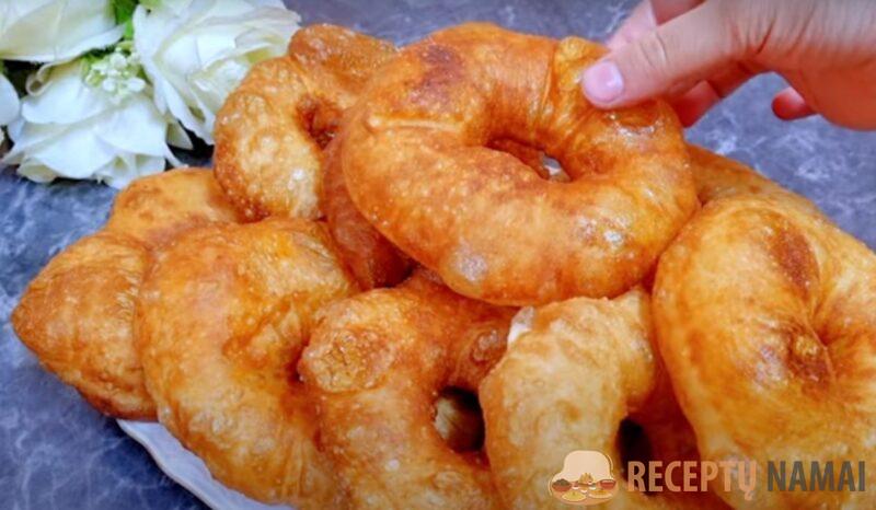 Чистые руки - чистая посуда. Рецепт пончиков от мудрой хозяйки: советы, которые узнала в маршрутке