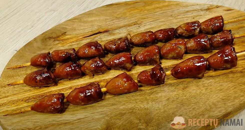 Как семечки – от них не оторваться. Закуска для всех: в нашей семье все просто обожают