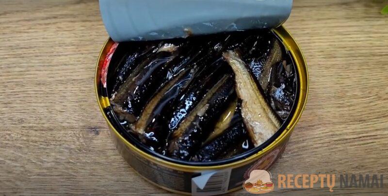 Закуска на каждый день или на праздничный стол. Покоряет отличным вкусом