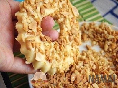 Песочные кольца по ГОСТу! Тратила на них сдачу, а мама не ругала
