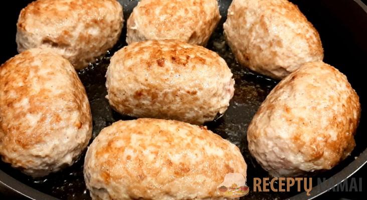 Вместо скучных котлет! Простой и оригинальный рецепт: готовлю даже на праздничный стол