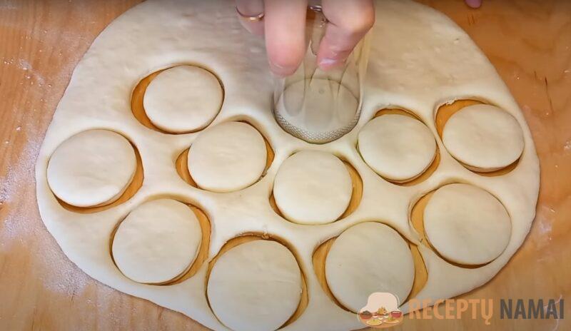 За 10 минут целая гора вкуснятины. Пышки которые не впитывают масло