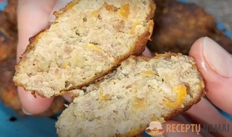 Муж берет на работу, дети в школу на перекус. Рецепт вкусных котлет с новыми ингредиентами