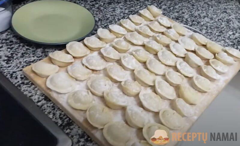 Пельмени вашей мечты: тесто, которое не подведёт — не разваривается и не трескается при заморозке!