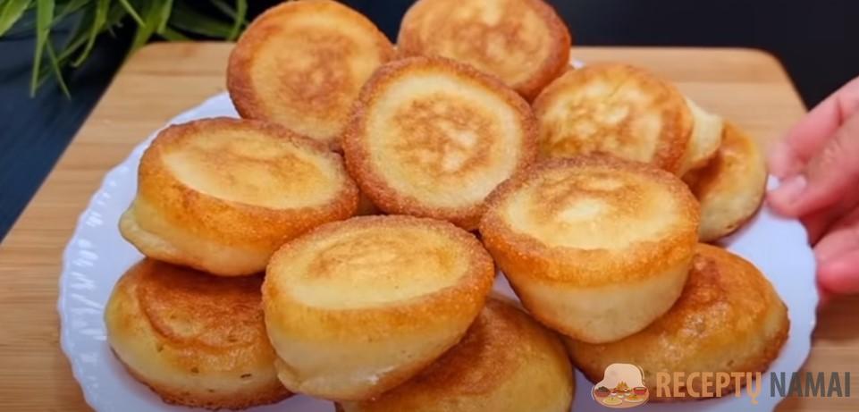 Свекровь научила готовить без муки. Сохранила рецепт и удивляю семью