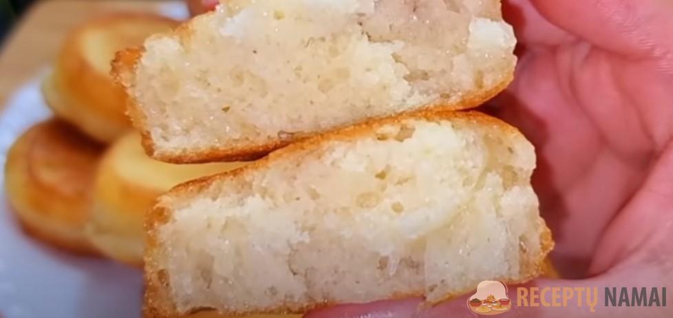 Свекровь научила готовить без муки. Сохранила рецепт и удивляю семью